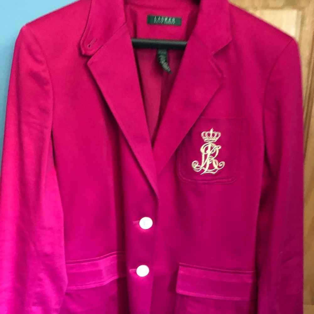 Ralph Lauren Blazer